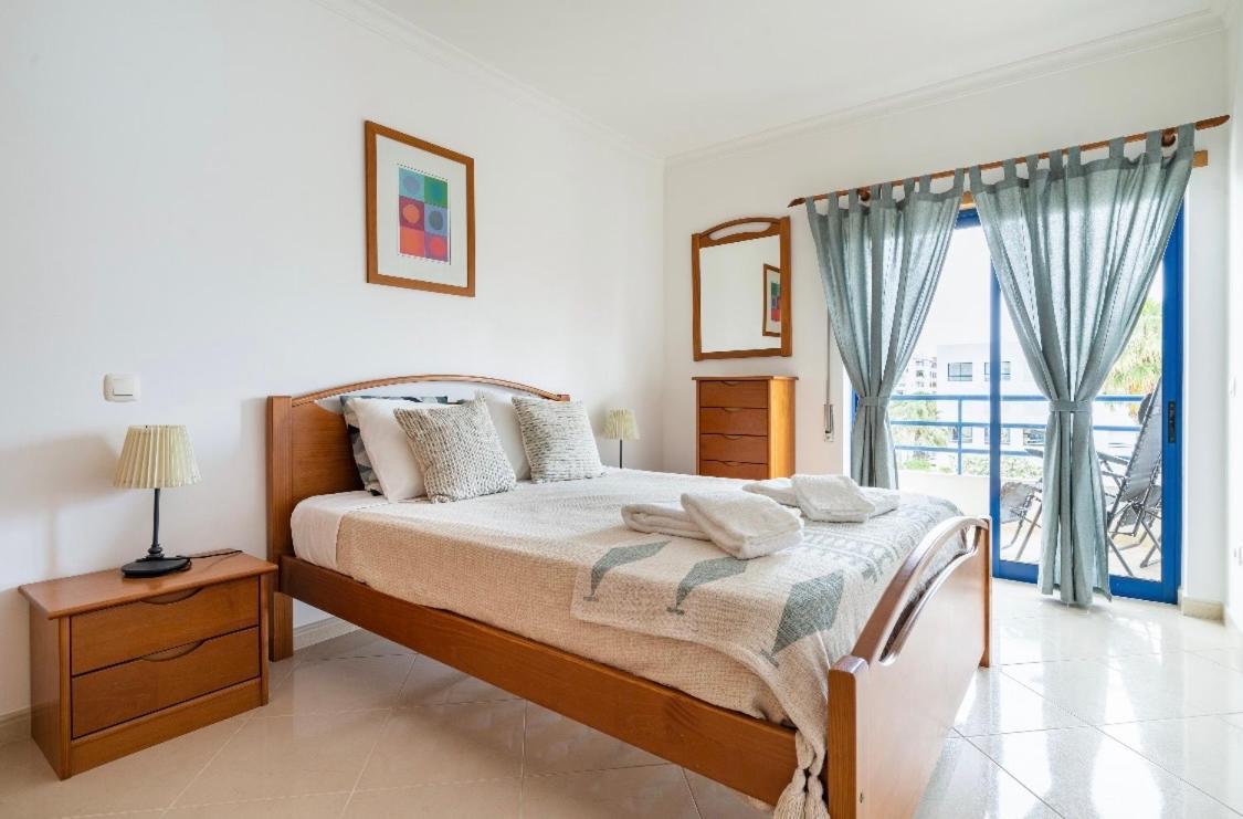 Quarteira Beach House Экстерьер фото