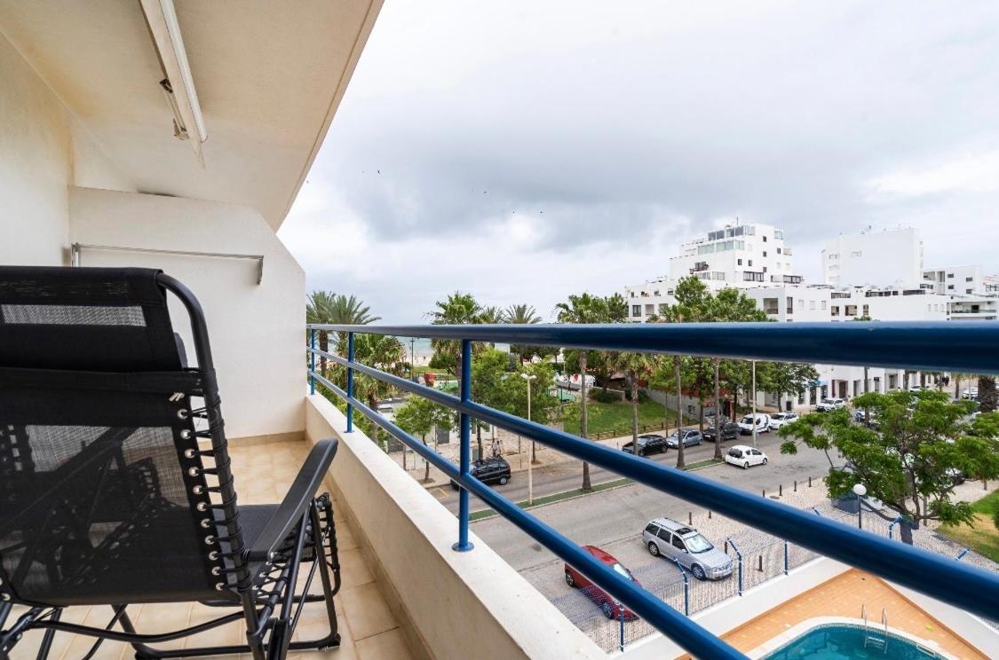 Quarteira Beach House Экстерьер фото